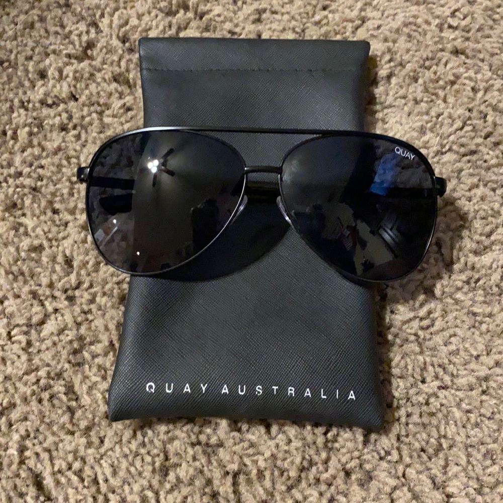 QUAY Sunglasses